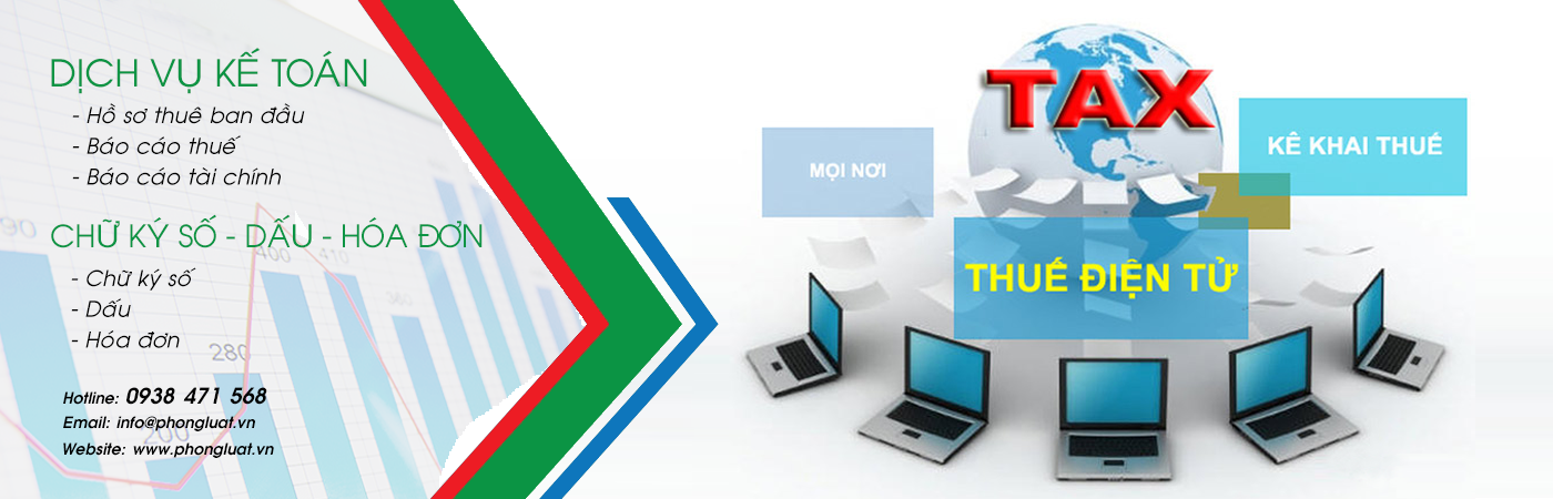Dịch vụ Kế toán