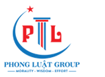 Logo Phong Luật