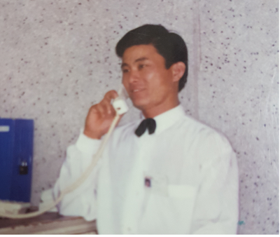 Mr Hùng