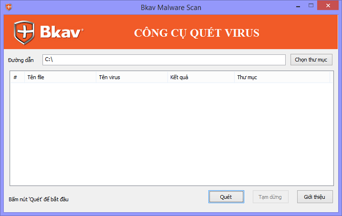 Bkav phát hành công cụ miễn phí kiểm tra Wanna Crypt Bkav phát hành công cụ miễn phí kiểm tra Wanna Crypt