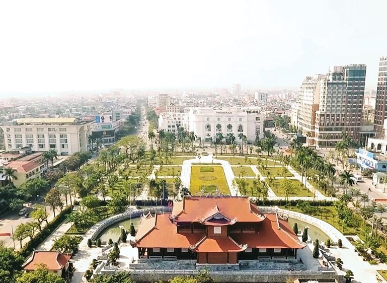 Dịch vụ thành lập doanh nghiệp tại Thái Bình