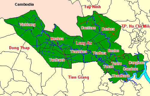 Dịch vụ thành lập công ty tại Long An