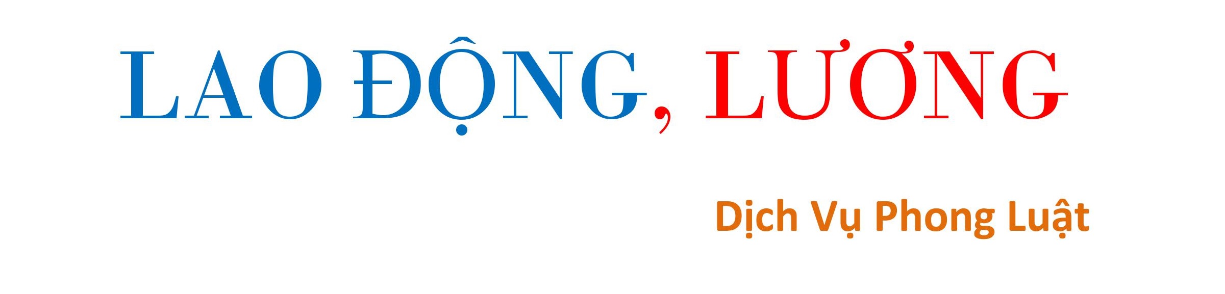 Đăng ký lao động, thang bảng lương