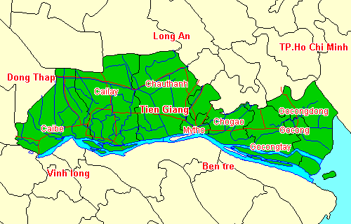 Dịch vụ thành lập công ty tại Tiền Giang
