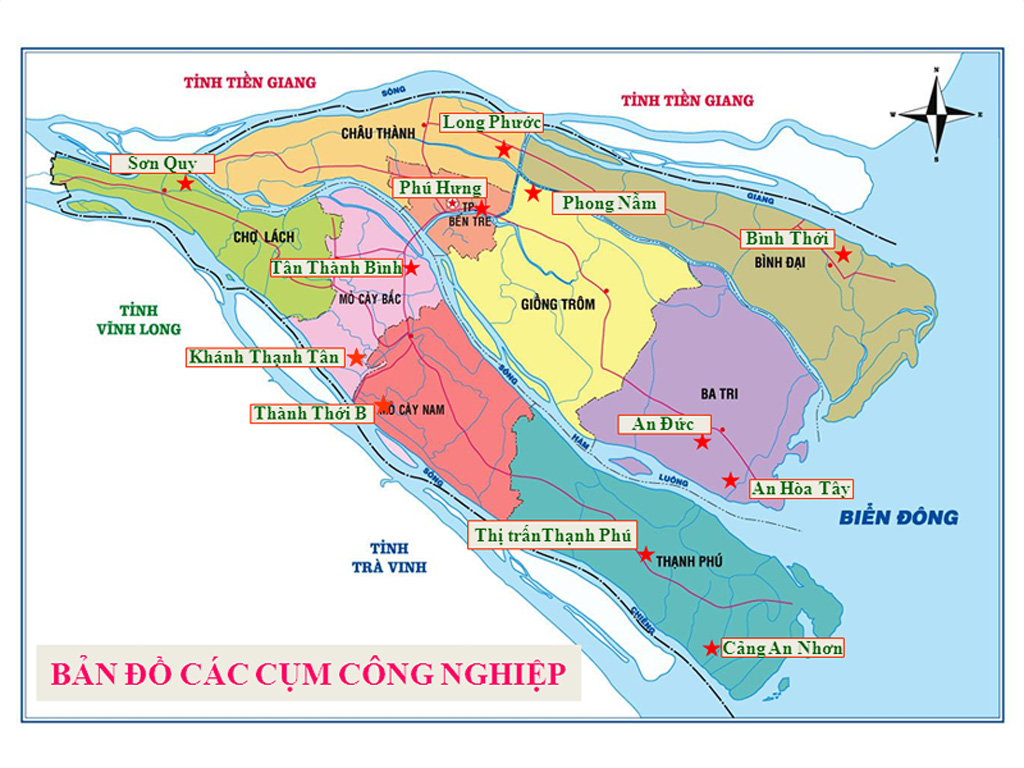 Dịch vụ thành lập công ty tại Bến Tre