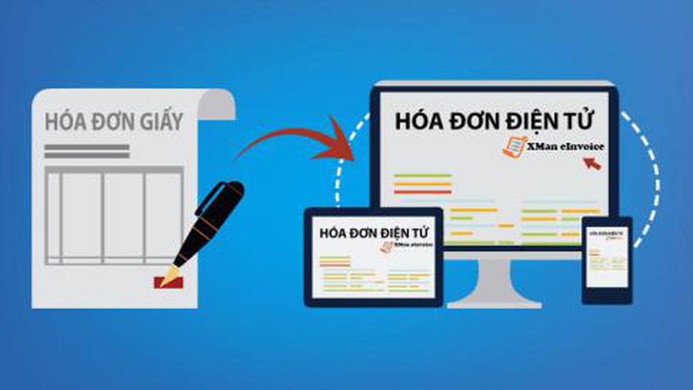 Hóa đơn điện tử