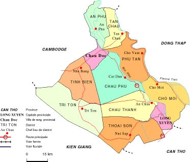 Dịch vụ thành lập công ty tại An Giang