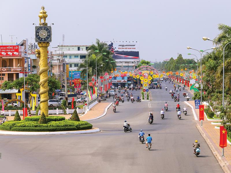Dịch vụ thành lập công ty tại Hậu Giang